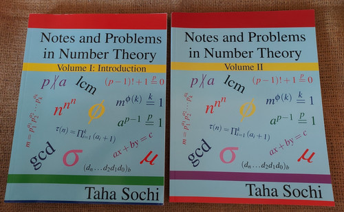 Notes and problems - problems, in