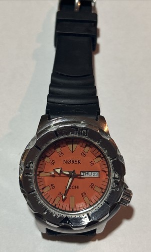 Norsk sea monster watch 2014 - norsk,