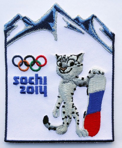 Sochi winter olympic games - sochi,