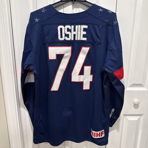 Nike usa hockey - nike, tj